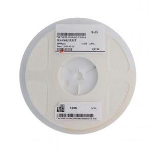 مقاومت 10 اهم پکیج 1206 SMD رول 5000 عددی