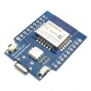 برد توسعه Goouuu-S1 دارای هسته وایفای ESP8266