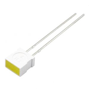 نشانگر - LED بلوکی نارنجی 6x3.5mm