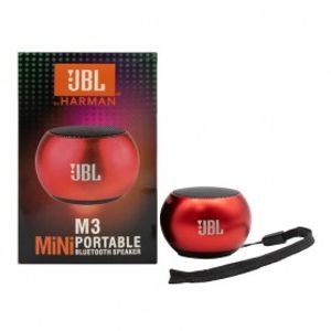 مینی اسپیکر بلوتوثی طرح JBL مدل M3