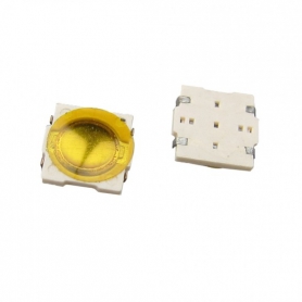 تک سوئیچ 4.8x4.8x0.55mm پکیج SMD