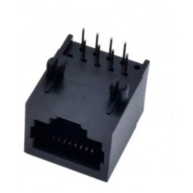 کانکتور شبکه RJ45 پلاستیکی