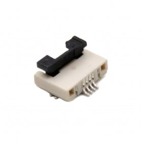 کانکتور FPC FLIP-LOCK 0.5MM 4 Pin