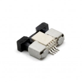 کانکتور FPC STUFFER 0.5MM 4 Pin TOP