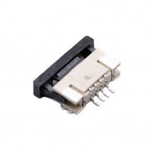 کانکتور FPC STUFFER 1.0MM 4Pin Bottom مخصوص تاچ اسکرین