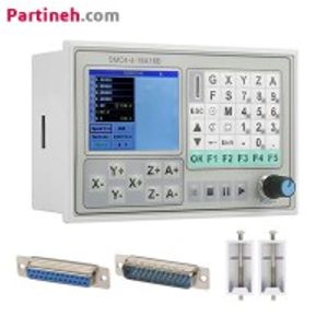 کنترلر آفلاین CNC چهار محور مدل SMC4-4-16A16B