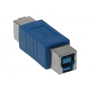 تبدیل USB3.0 B مادگی به USB3.0 B مادگی پرینتری