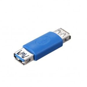 تبدیل USB3.0 مادگی به USB3.0 مادگی روپنلی