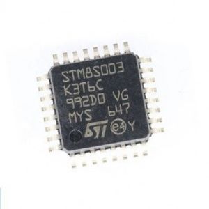 میکروکنترلر STM8S003K3T6C