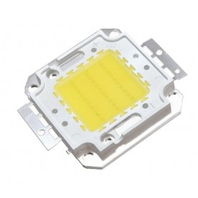 LED پاور 50W سفید آفتابی