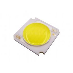 LED COB سفید مهتابی 10W-45V مدل 15S2P