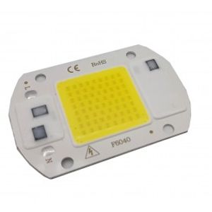 LED COB مهتابی 20W 220V با درایور داخلی