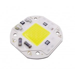 LED COB مهتابی 20W 220V با درایور داخلی سایز 5454 دارای مدار حفاظتی Anti Surge