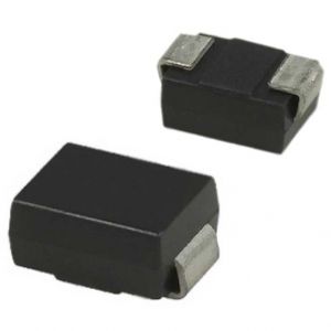 دیود شاتکی HS2D SMD پکیج SMB