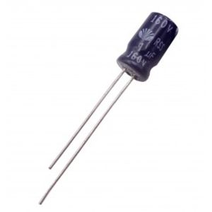 خازن الکترولیتی 1uF / 160V