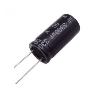 خازن الکترولیتی 3300uF / 50V