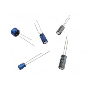 خازن الکترولیتی 1000uF / 6.3V ژاپنی مارک ELNA