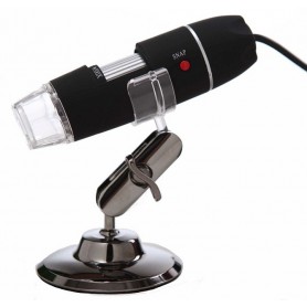 میکروسکوپ دیجیتال 1600X USB Digital Microscope پایه چرخان