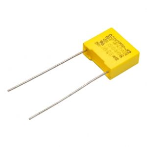 خازن 10nF / 275V MPX کلاس X2