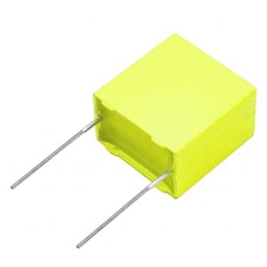 خازن 10uF / 100v MKT