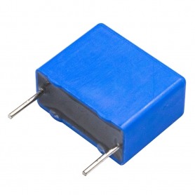 خازن 10uF / 250V MKT