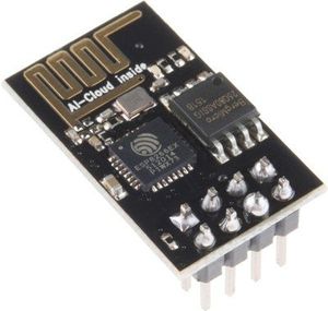 ماژول وای فای ESP8266 01 همراه با آنتن داخلی Ai thinker