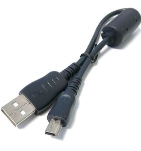 کابل usb به mini usb نویزگیر دار برند vtech