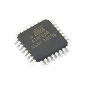 میکرو کنترلر AVR مدل ATMEGA8A-AU پکیج اس ام دی