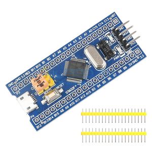 هدر برد میکروکنترلر STM32F103C8T6 با آی سی CK32F103C8T6