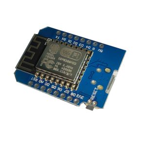 برد wifi آردوینو WeMos D1 mini با هسته ESP8266