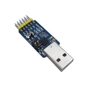 ماژول مبدل چندکاره USB / TTL / RS232 / RS485 تراشه CP2102