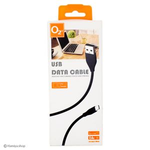 کابل O2+  مناسب برای رسپبری پای 4 و گوشی های نسل جدید USB Type C