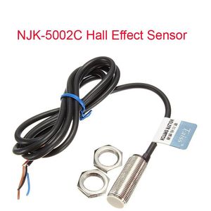 ماژول تشخیص مانع و مجاورت از نوع اثر هال مدل NJK-5002C