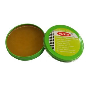 روغن لحیم قاب فلزی گرد 50gr یاکسون YAXUN مدل YX-50