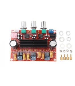 ماژول آمپلی فایر مدل XH-M139 اورجینال با چیپ TPA3116D2