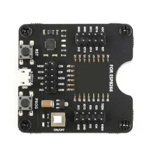 تستر و پروگرامر ESP8266 BURNING and TEST