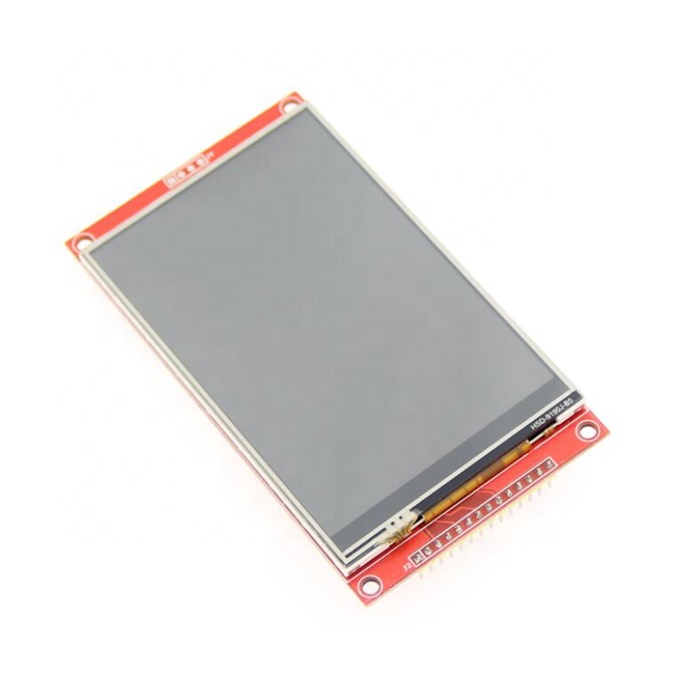 ماژول نمایشگر “LCD 4 درایور ILI9486  ارتباط SPI پارت نامبر MSP4022