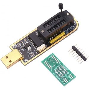 پروگرامر USB تراشه های Flash و EEPROM مدل CH341