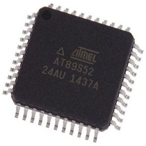 میکروکنترلر AT89S52 SMD