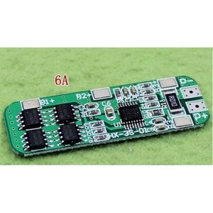 مدار محافظ و کنترل شارژ باتری لیتیومی 3 سل...