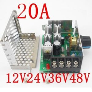 ماژول درایور موتور 9-60 DC ولت