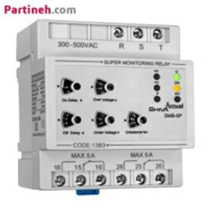 سوپر کنترل فاز (بدون نول) شیوا امواج (13B3)