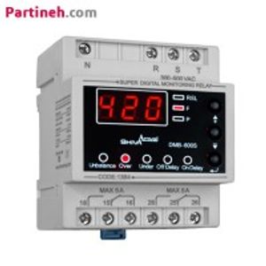 سوپر کنترل فاز دیجیتال شیوا امواج (13B4)