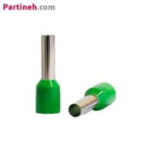 بسته 100 عددی سر سیم استوانه ای وایرشو سایز 6