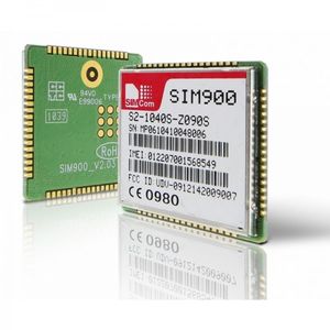 ماژول مخابراتی Sim900 GSM-GPRS