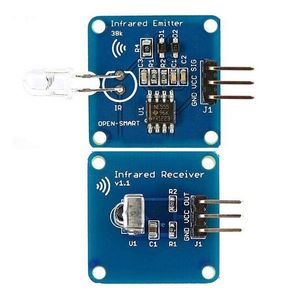 ماژول فرستنده گیرنده IR 38KHz Transmitter