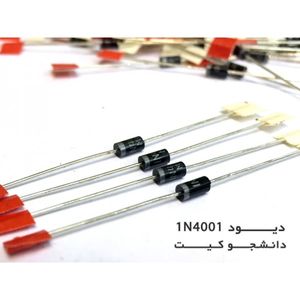 بسته 60 عددی دیود 1N4007
