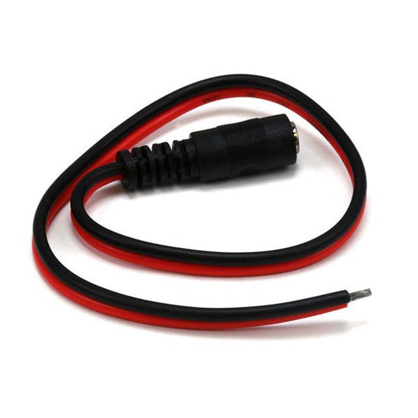 فیش آداپتور مادگی با کابل Female Adapter Cable