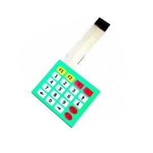 کیپد فلت ماشین حسابی Flat Keypad