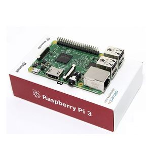 کیت ساخت دوربین مدار بسته هوشمند اینترنت اشیاء IOT بر پایه برد Raspberry pi